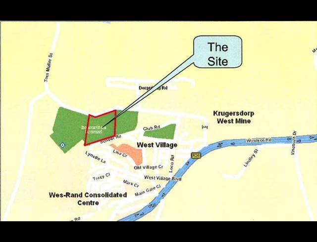 LAND FOR SALE IN WEST VILLAGE